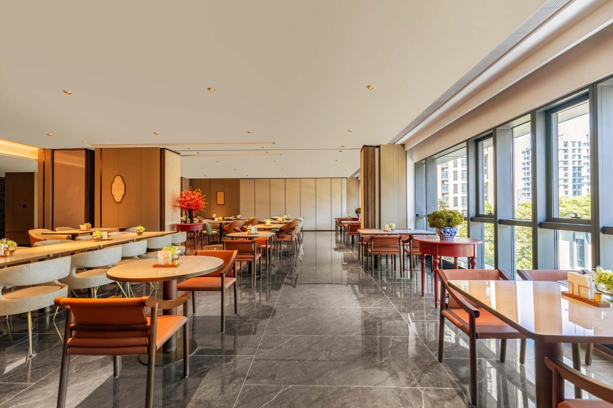 Holiday Inn Express Hangzhou Jiangnan By Ihg Exterior foto